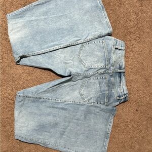Light Blue Denim Jeans